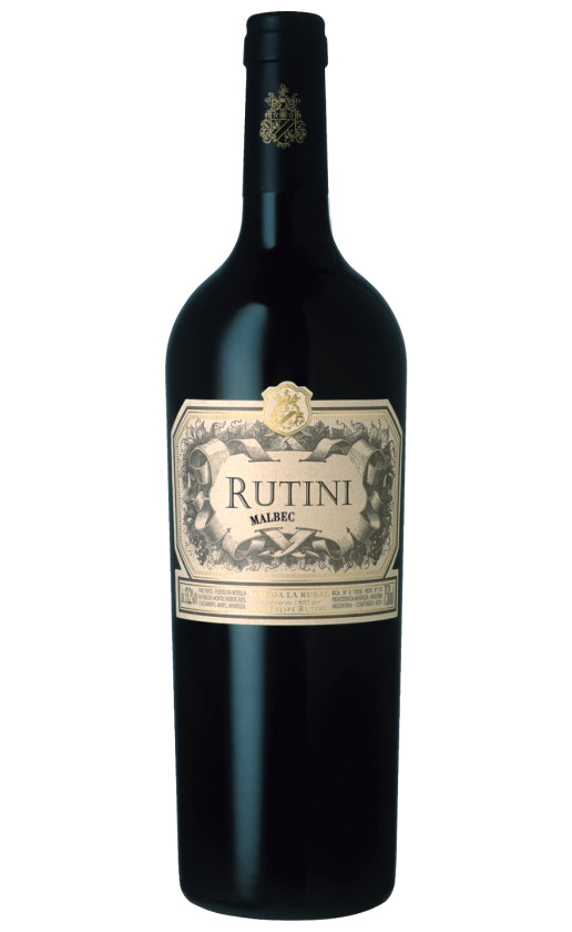 Rutini Malbec 2016