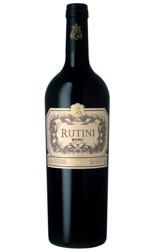 Rutini Malbec 2018