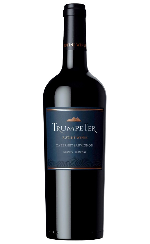 Rutini Trumpeter Cabernet Sauvignon 2019