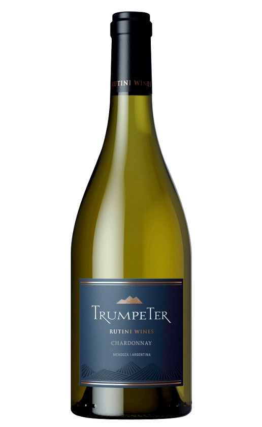 Rutini Trumpeter Chardonnay 2020