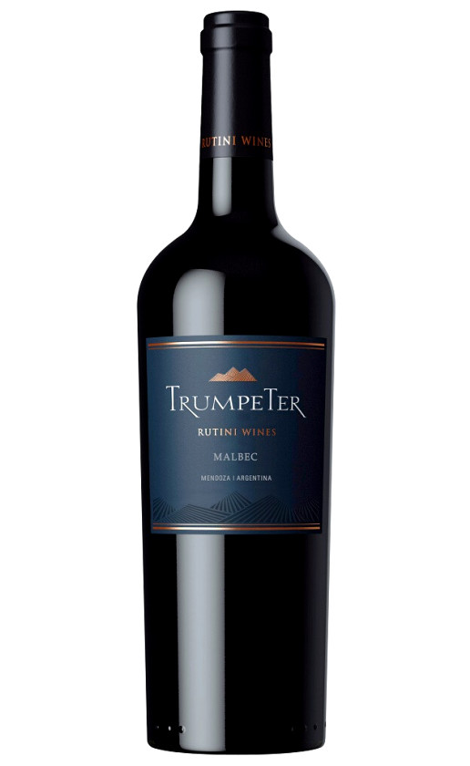 Rutini Trumpeter Malbec 2020
