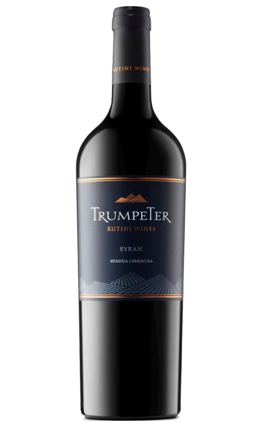 Rutini Trumpeter Syrah 2019