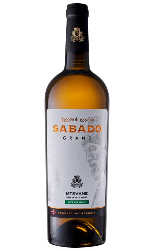 Sabado Grand Mtsvane Qvevri 2019