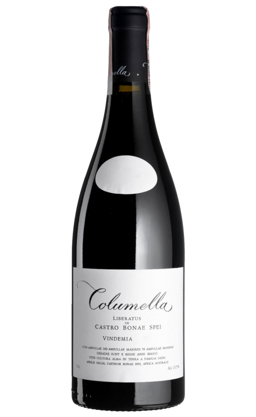 Sadie Family Columella 2018
