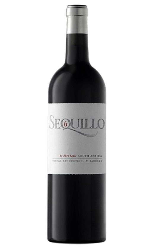 Sadie Family Sequillo Red 2006
