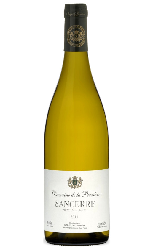 Saget La Perriere Domaine de la Perriere Sancerre 2011