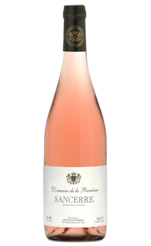Saget La Perriere Domaine de la Perriere Sancerre Rose
