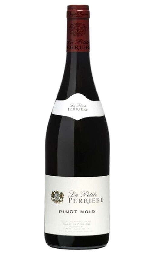 Saget La Perriere La Petite Perriere Pinot Noir