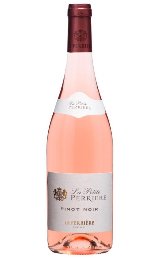 Saget La Perriere La Petite Perriere Pinot Noir Rose