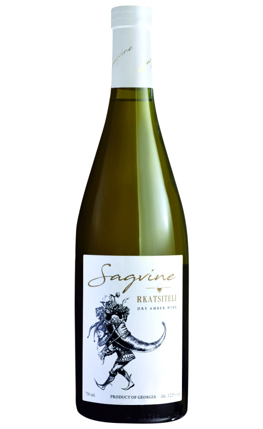 Sagvine Rkatsiteli 2016