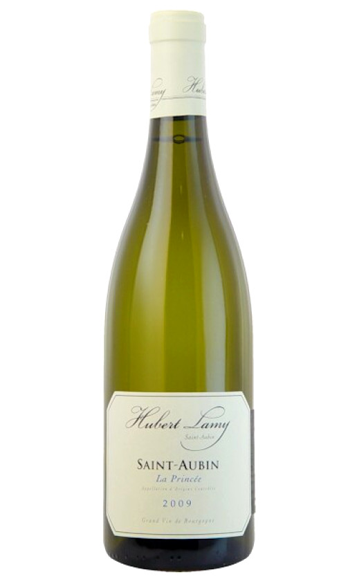 Saint-Aubin La Princee 2009