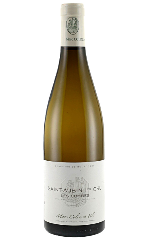 Saint-Aubin Premiere Cru Les Combes 2017