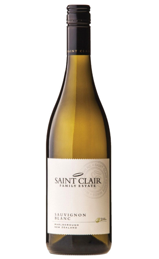 Saint Clair Marlborough Sauvignon Blanc 2017
