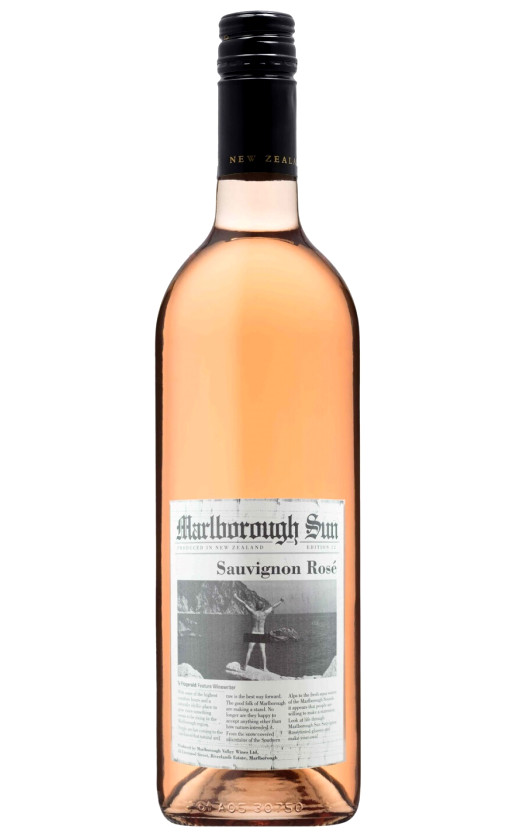 Saint Clair Marlborough Sun Sauvignon Rose