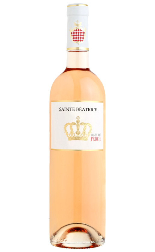 Sainte Beatrice Cuvee des Princes Rose