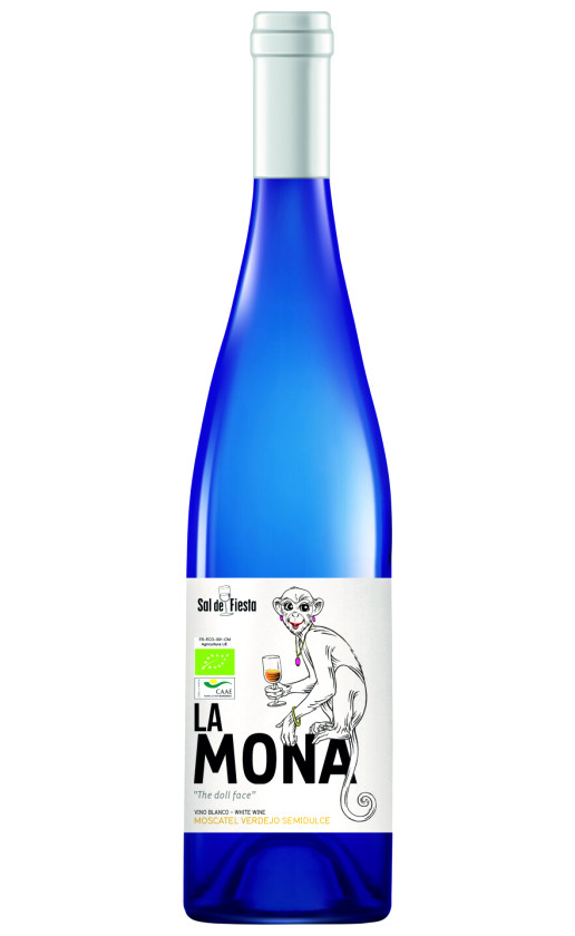 Sal de Fiesta La Mona 2020