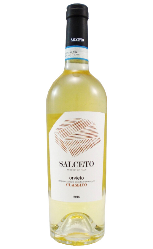 Salceto Orvieto Classico 2017