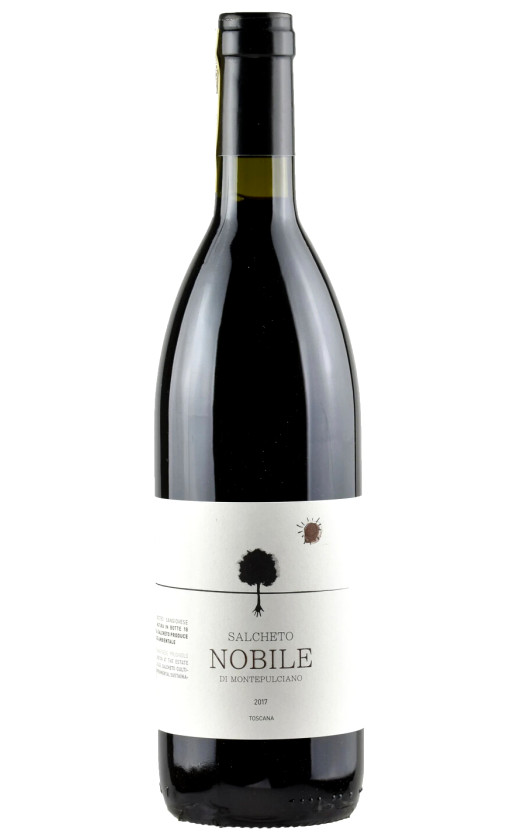 Salcheto Nobile di Montepulciano 2017