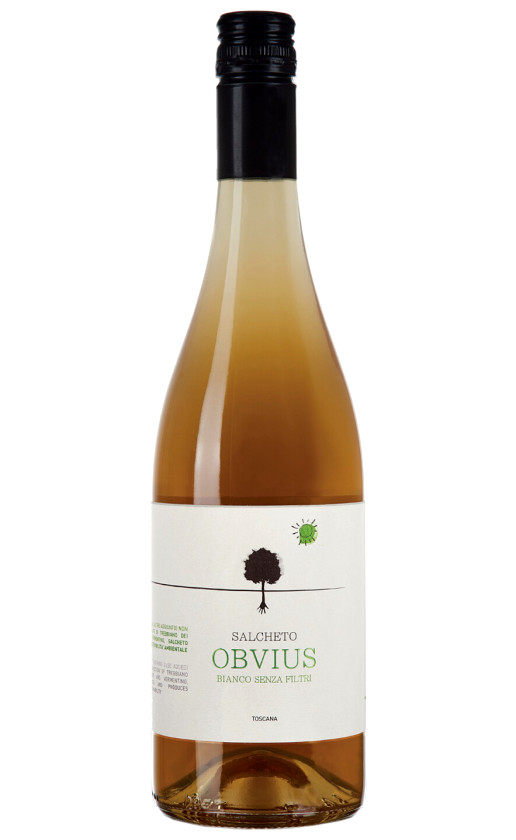 Salcheto Obvius Bianco Toscana 2018