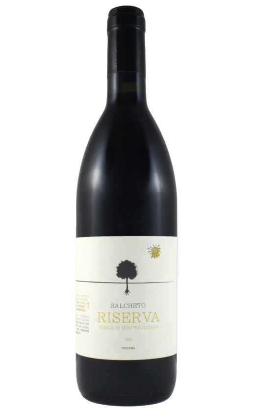 Salcheto Riserva Nobile di Montepulciano 2013
