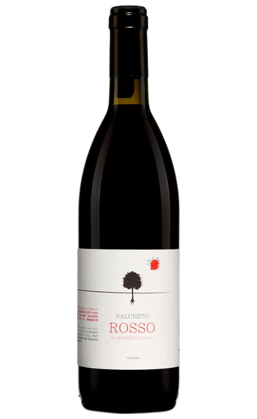 Salcheto Rosso di Montepulciano 2019
