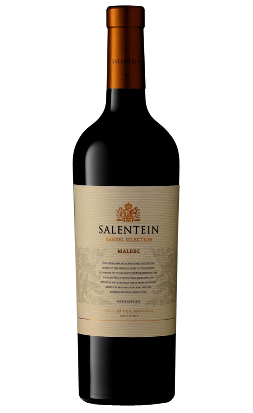 Salentein Barrel Selection Malbec 2019