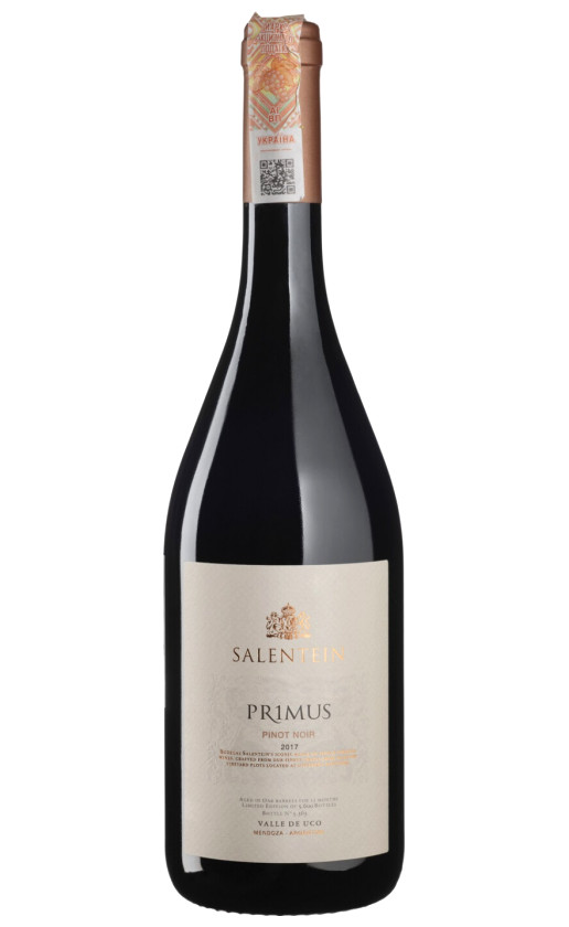 Salentein Primus Pinot Noir 2017