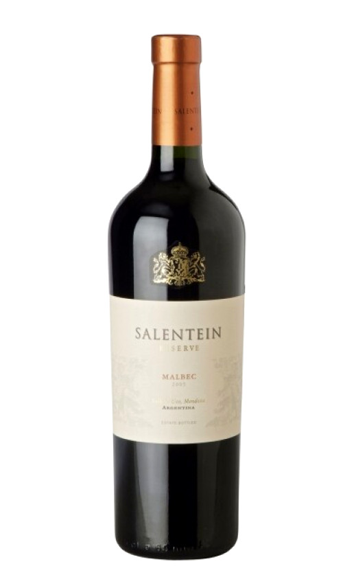 Salentein Reserve Malbec 2009