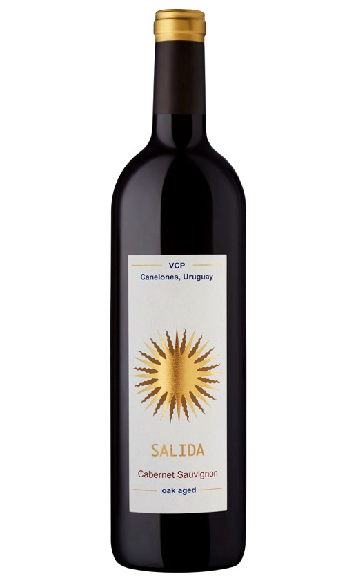 Salida Cabernet Sauvignon Oak Aged