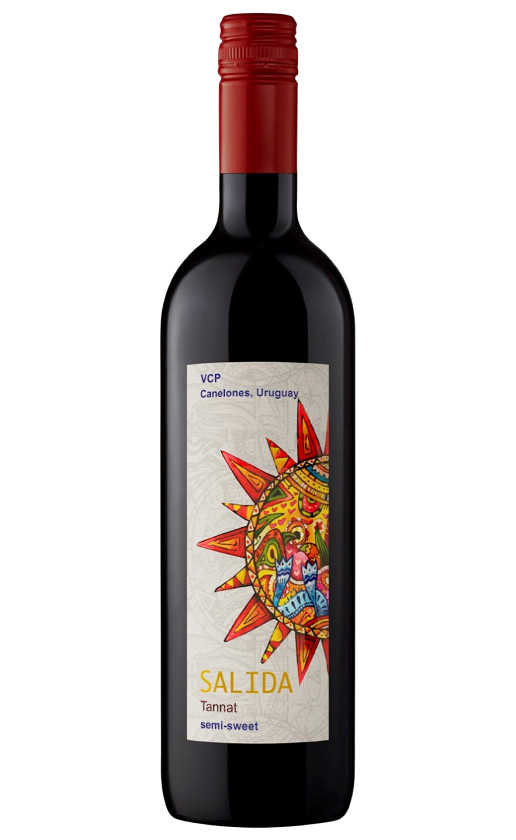 Salida Tannat Semi-Sweet