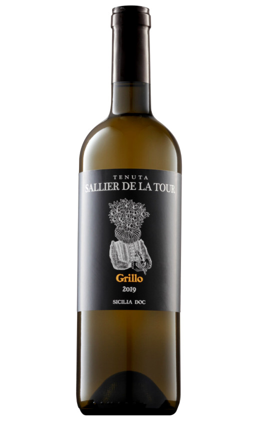 Sallier de La Tour Grillo Sicilia 2019