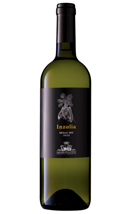 Sallier de La Tour Inzolia Sicilia 2018