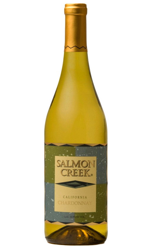 Salmon Creek Chardonnay 2011