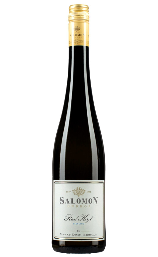 Salomon Ried Kogl Riesling Kremstal DAC 2019