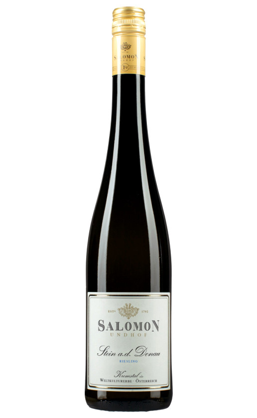 Salomon Stein a.d.Donau Riesling 2019