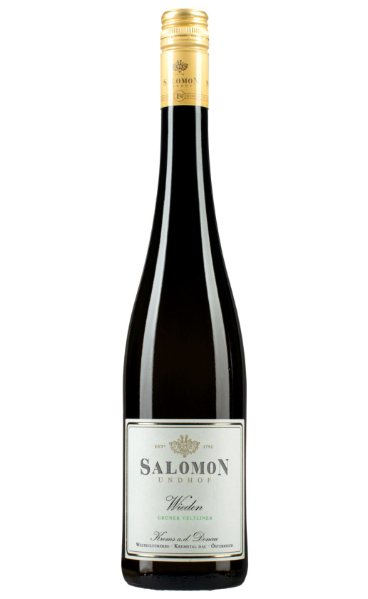 Salomon Wieden Gruner Veltliner 2019