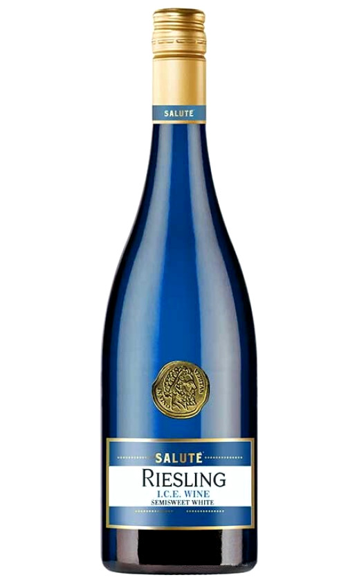 Salute Riesling Ice Wine