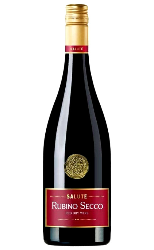 Salute Rubino Secco