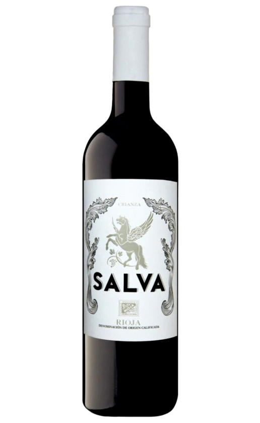 Salva Crianza Rioja