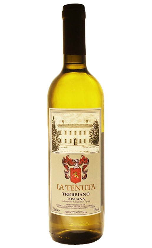 Salvadori Cesare La Tenuta Trebbiano Toscana