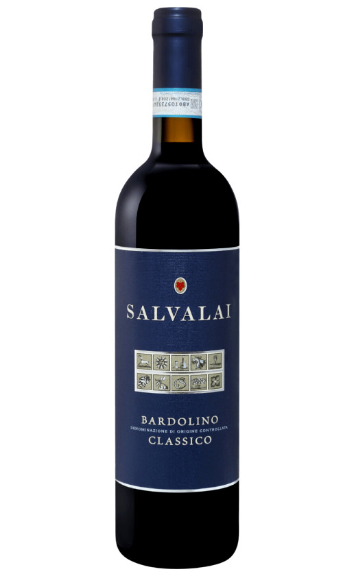 Salvalai Bardolino Classico 2019