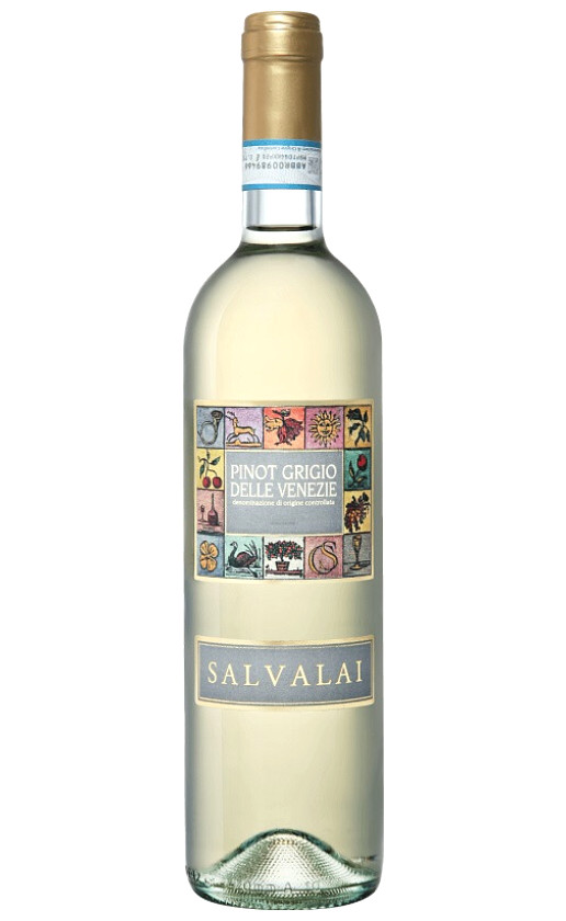 Salvalai Pinot Grigio delle Venezie