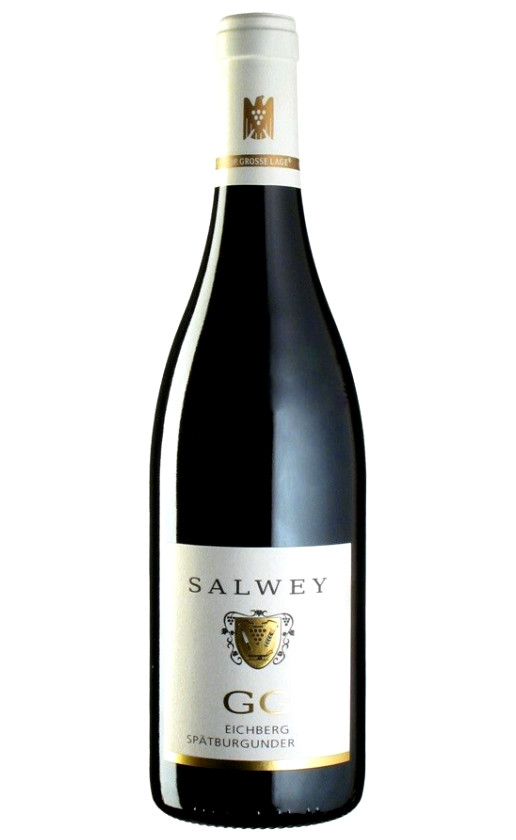 Salwey Eichberg Spatburgunder GG 2013