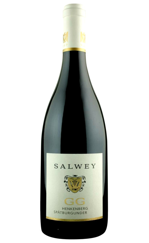 Salwey Henkenberg Spatburgunder GG 2017