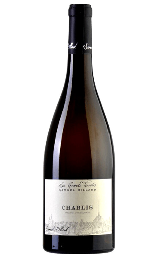 Samuel Billaud Chablis 2019