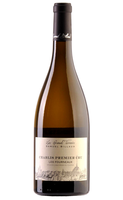 Samuel Billaud Chablis Premier Cru Les Fourneaux 2011