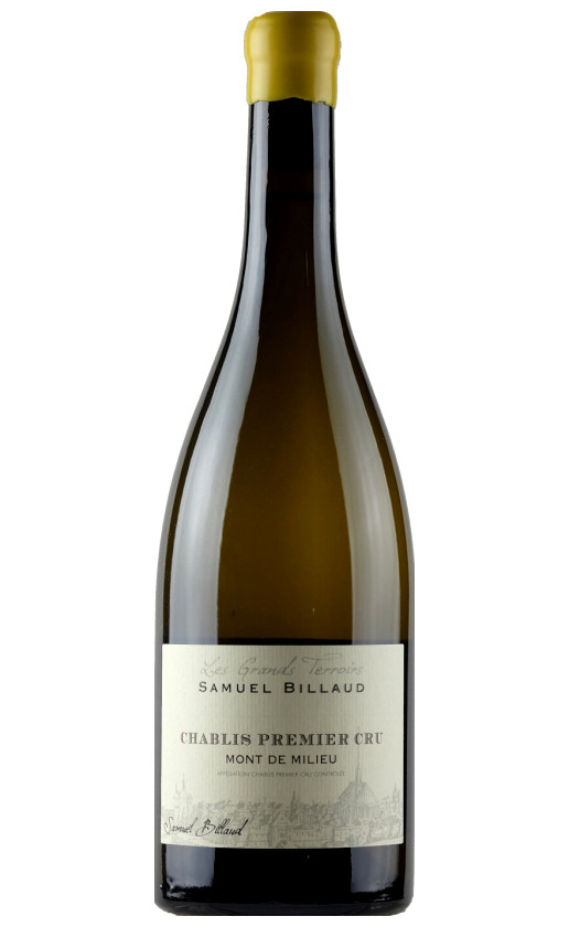 Samuel Billaud Chablis Premier Cru Montee de Tonnerre 2019