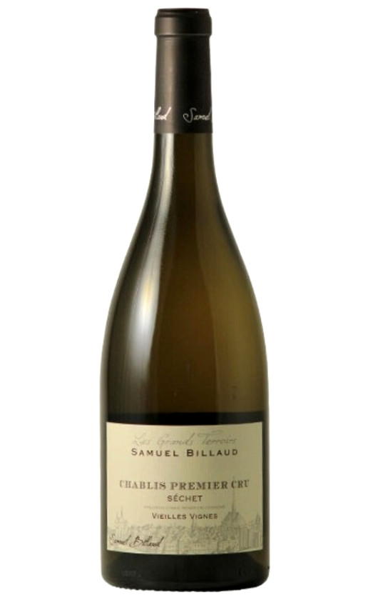 Samuel Billaud Chablis Premier Cru Sechet Vieilles Vignes 2019