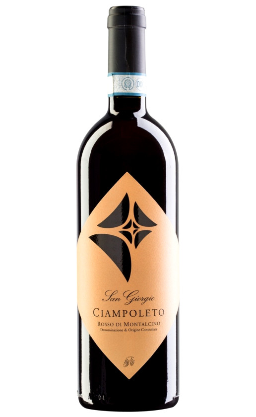 San Giorgio Ciampoleto Rosso di Montalcino 2017