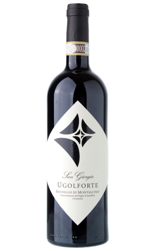 San Giorgio Ugolforte Brunello di Montalcino 2015